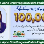 Apni Zameen Apna Ghar Program Online Registration 2026