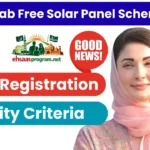 CM Punjab Free Solar Panel Scheme 2026 – Apply Online & Eligibility
