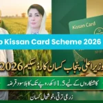 Good News: CM Punjab Kissan Card Scheme 2026