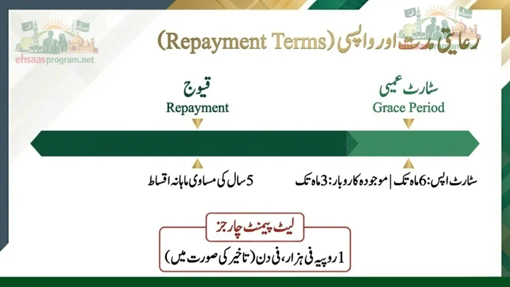 Repayment Terms