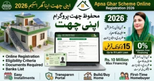 Apna Ghar Scheme Online Registration 2026 – Complete Apply Process, Eligibility & Required Documents